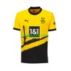 Fotballdrakt Borussia Dortmund Hjemmetrøye 2023-2024 Kortermet